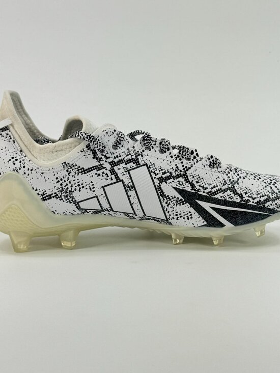 Adidas Adizero Electric.1 \'Exotic Speed Pack - White Black\' JQ0029 size 10 main image 7